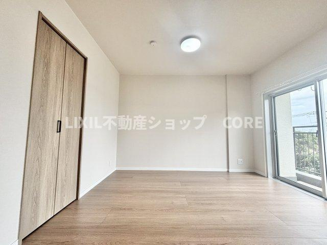 元気が生まれるお部屋です。明るい気分で始まればなんだか一日いい事が続く気がします。