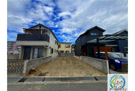 王塚台5丁目売り土地の外観