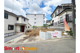 相模原市南区上鶴間 新築1棟の外観