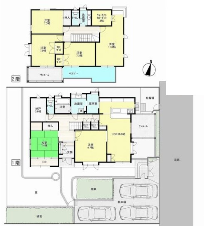 間取り：311002232859