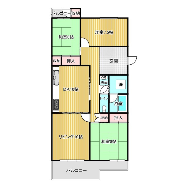 間取り：334000226213