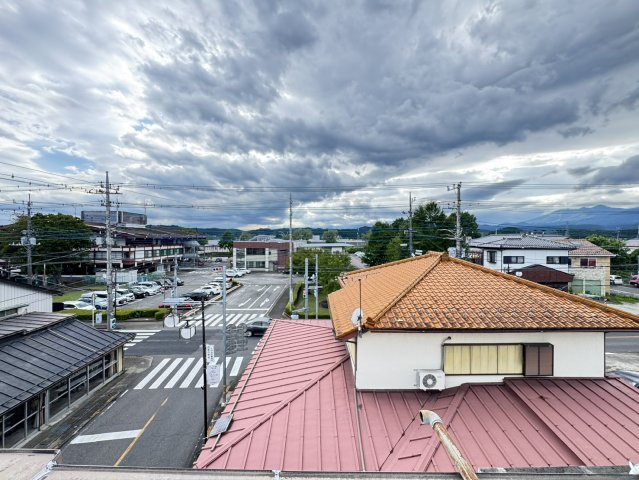 展望