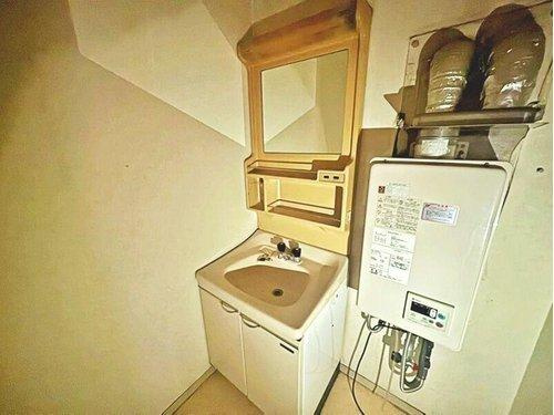 洗面所