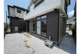 北本市　東間　中古戸建の外観