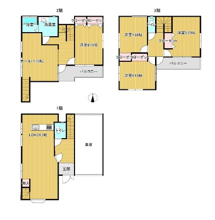 間取り：311002317706