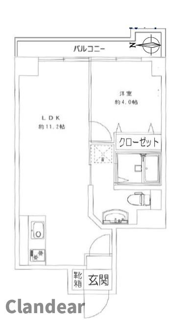 間取り：313004660872