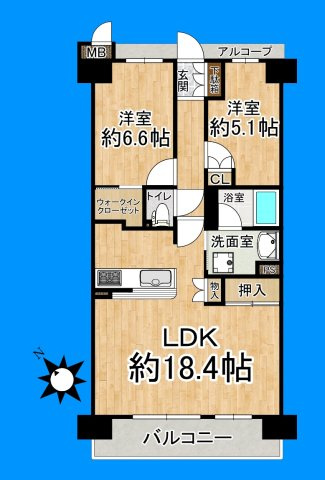間取り：327002657485