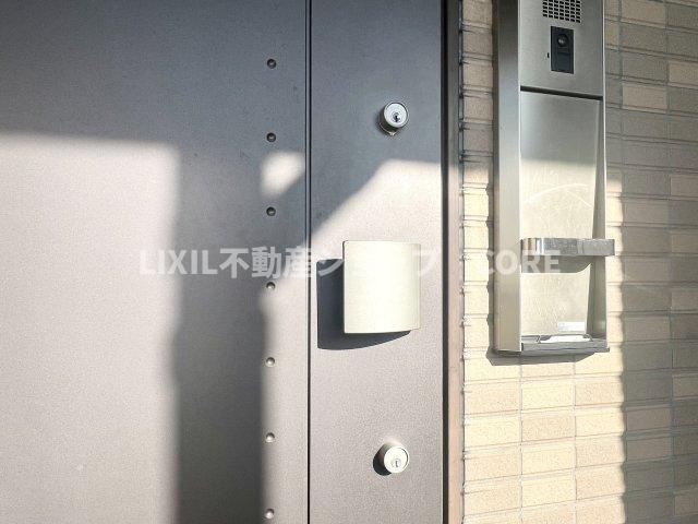 防犯設備があれば、小さいお子様がいるご家庭も安心ですよね！まず防犯設備もチェックするようにしましょう。