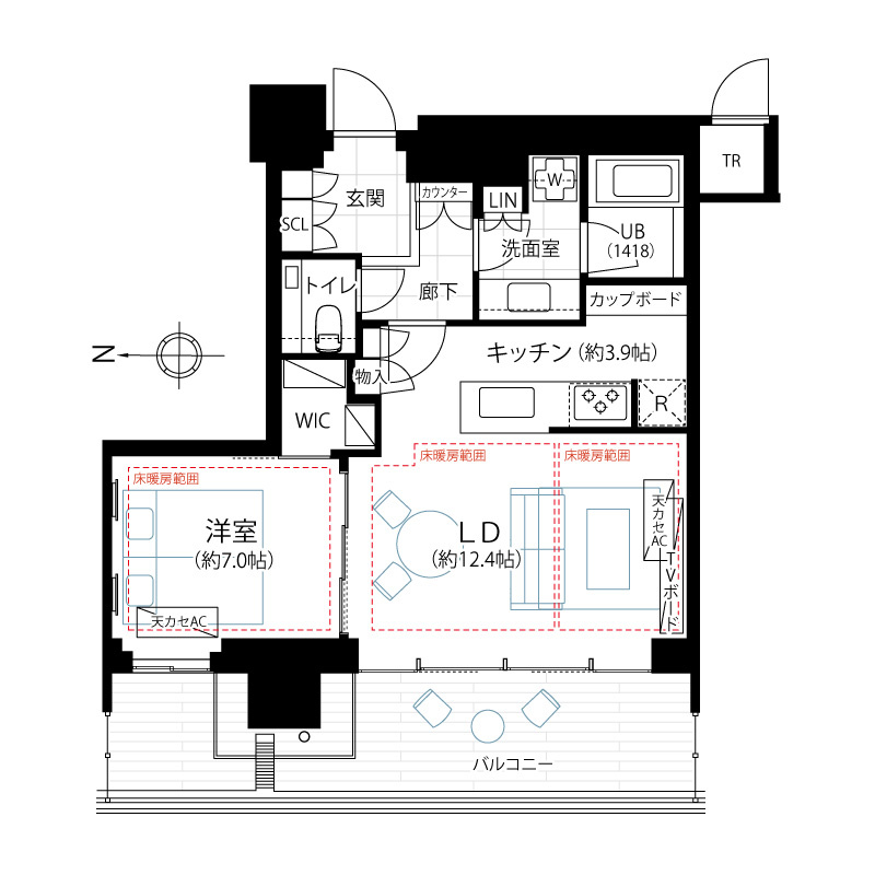 間取り：313004745683
