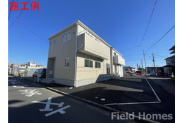 中央区田名新築戸建て 第145-1号棟の外観