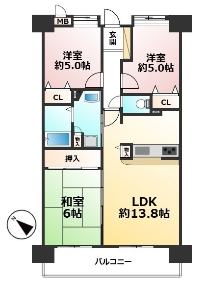 間取り：340000280478