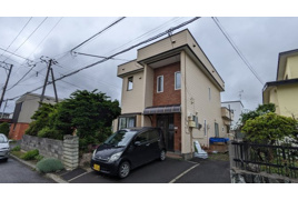 大麻沢町 一戸建ての外観