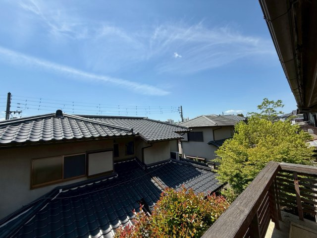 展望