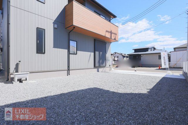 広いお庭あり♪ガーデンニングや家庭菜園も楽しめます♪