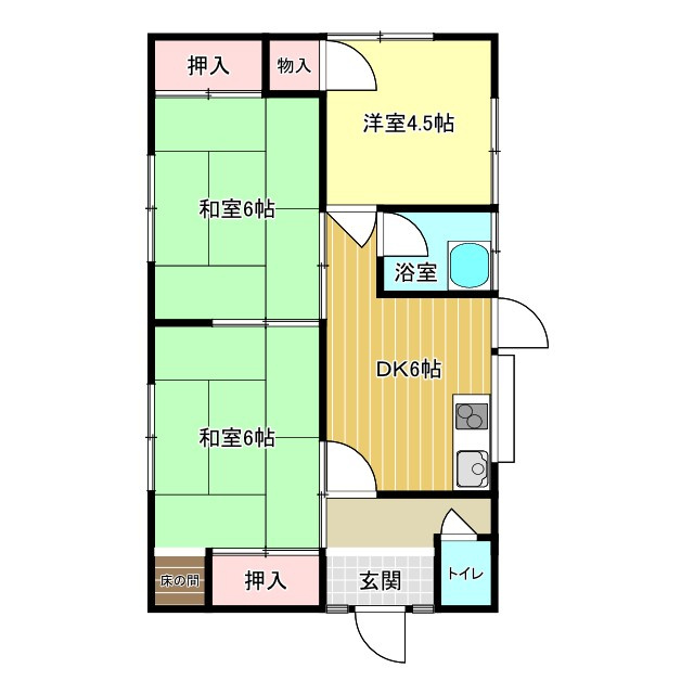 間取り：334000206914