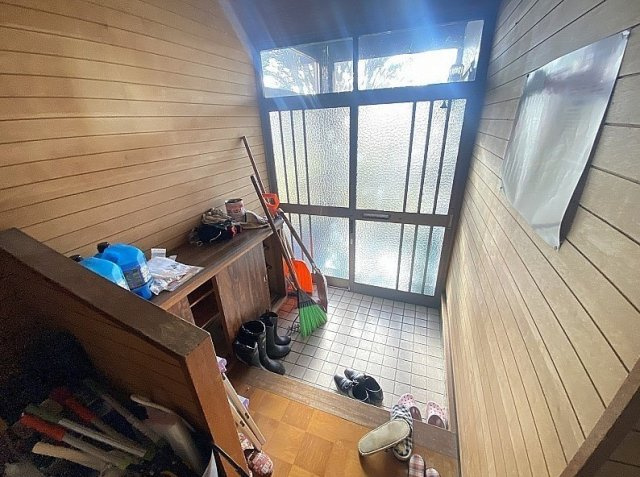 玄関