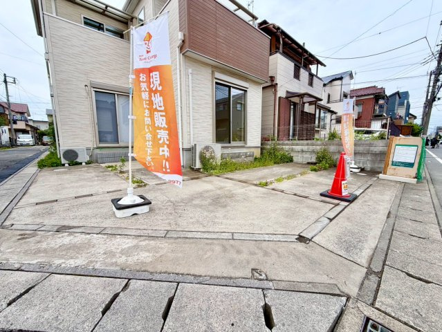 カースペース約2台可能♪