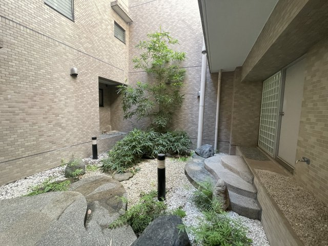 庭
