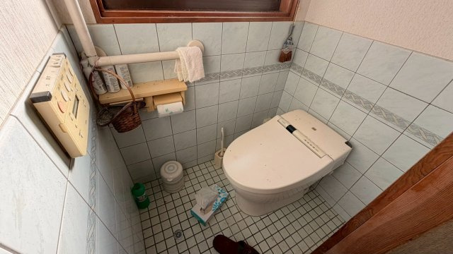 トイレ