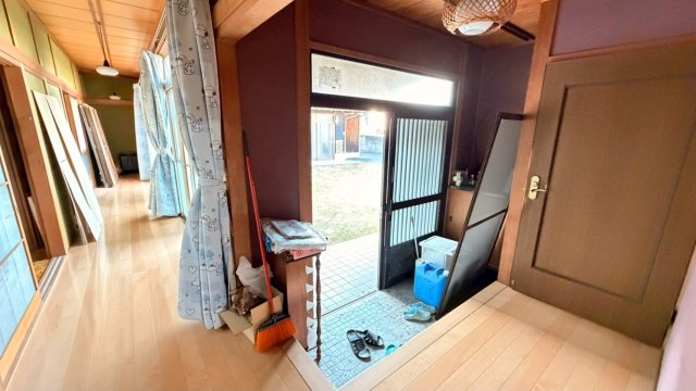 玄関