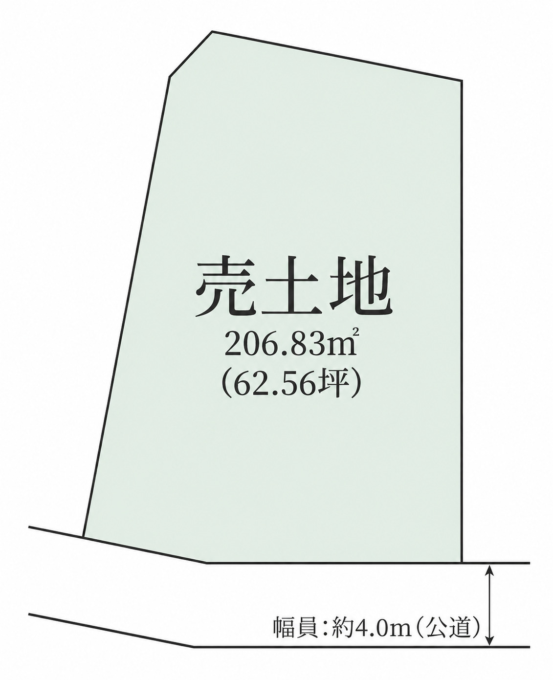 区画図：314002847979