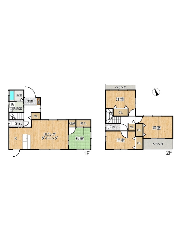 間取り：328000564788