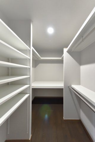 動線に配慮した使いやすい収納など、用途に合わせてのご提案が可能です！※施工イメージとなります。