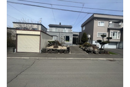 厚別区上野幌三条３丁目中古戸建の外観