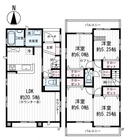 間取り：311002282578