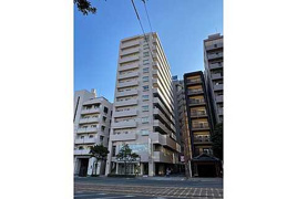 十日市パークホームズの外観