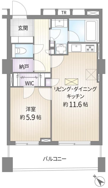 間取り：313004910588