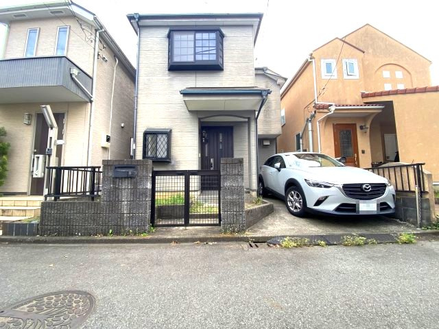 古淵駅から徒歩11分の閑静な住宅街です