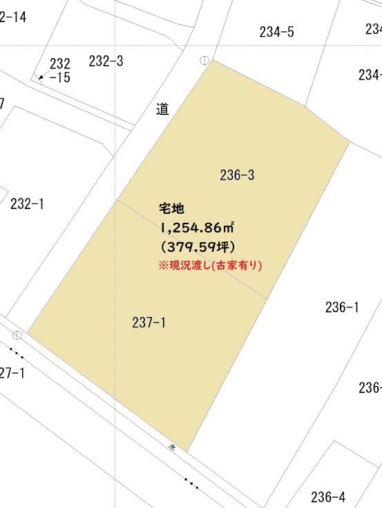 区画図：346000039019