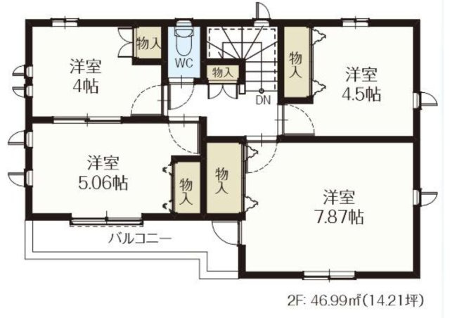 2階