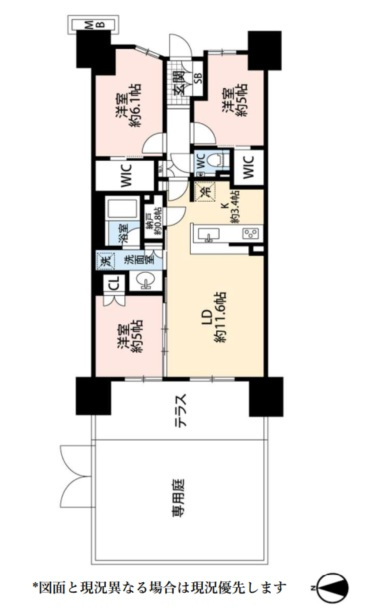 間取り：313004738420