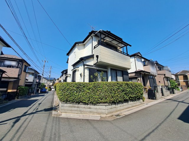 公園が点在した緑豊かな住宅地でのびのびとした暮らし。