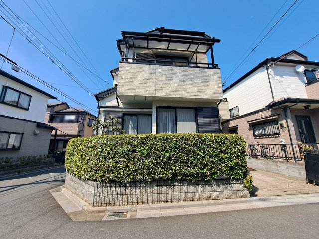 第一種低層住居専用地域につき住環境良好！