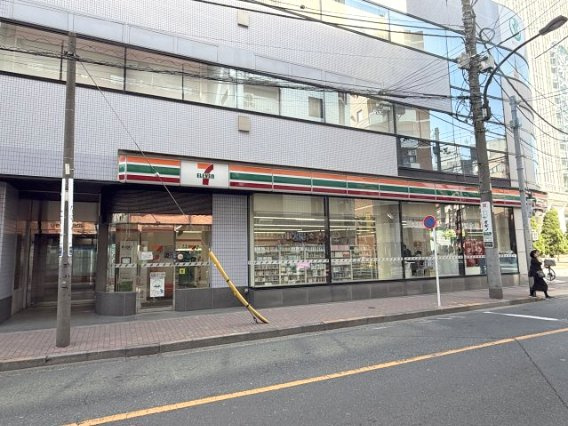 セブンイレブン西蒲田5丁目店