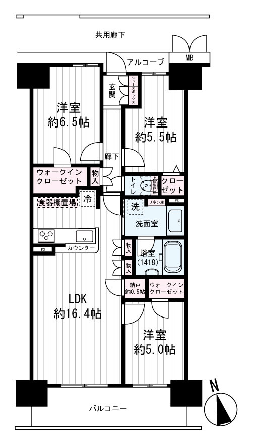 間取り：327002620587