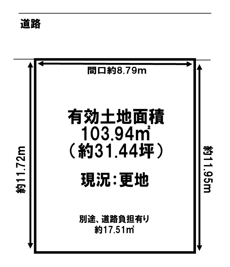 区画図：326000256721