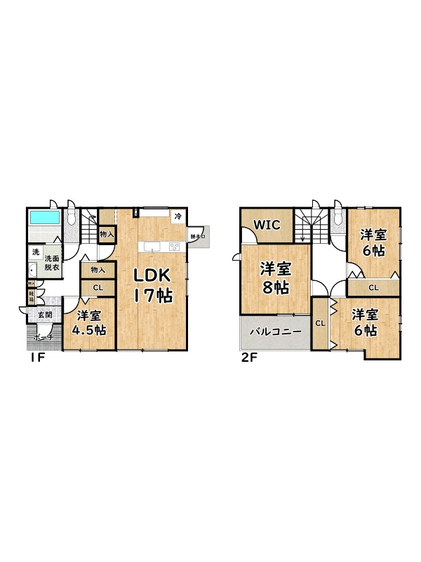 間取り：328000627399