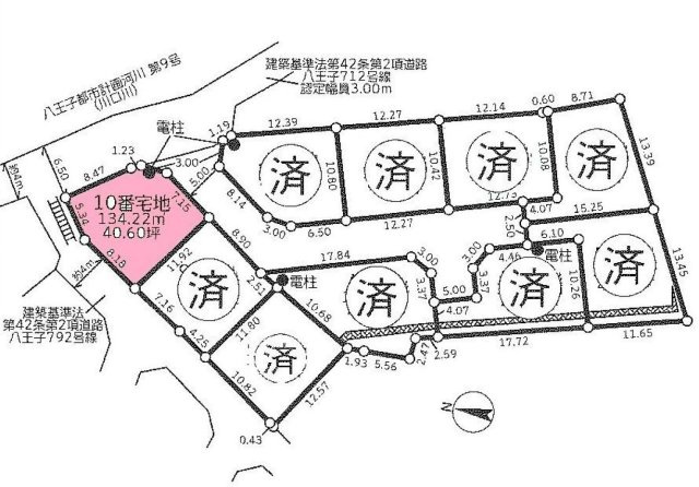 区画図：313004661616