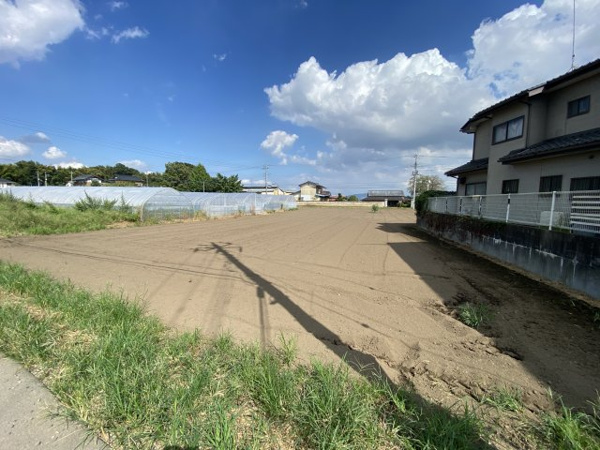 【石島688　土地の外観】