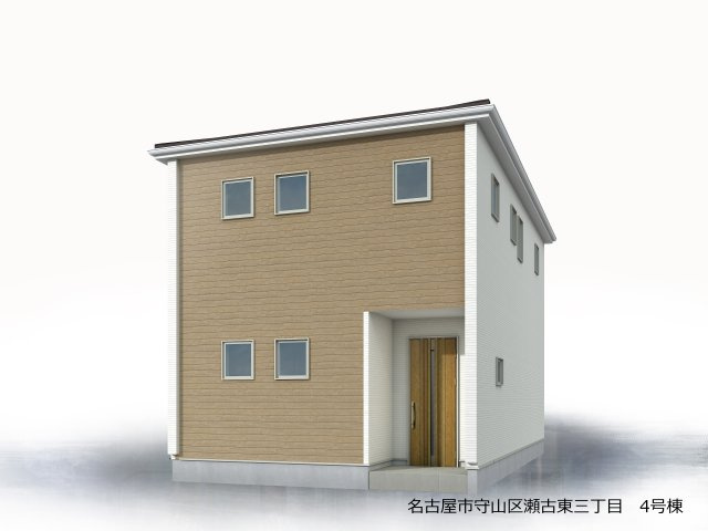 外観パース