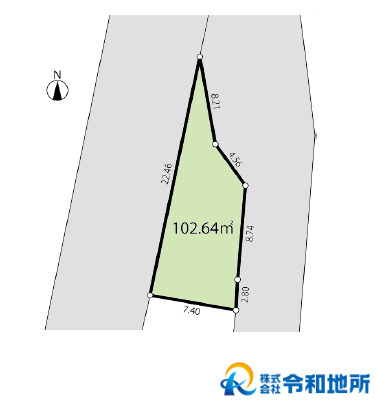区画図：314002807584