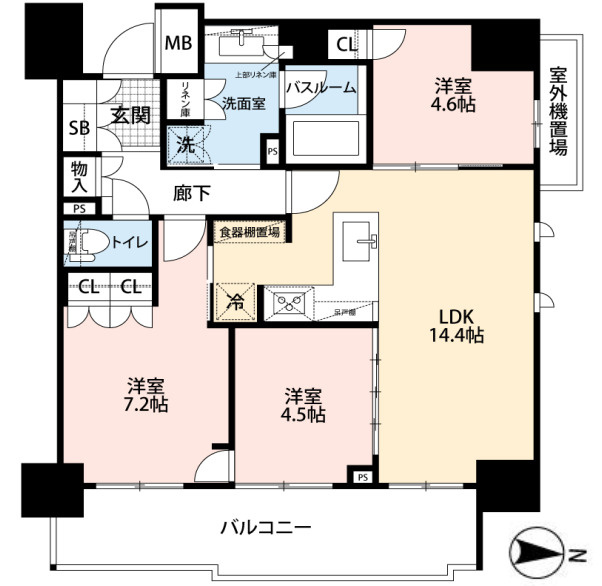 間取り：313004891698