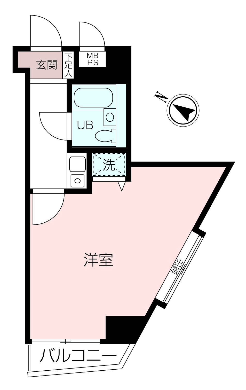 間取り：314002686057