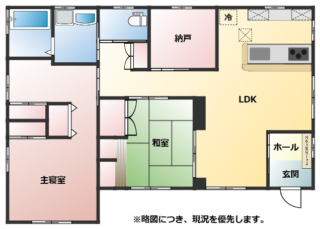 間取り：346000039070