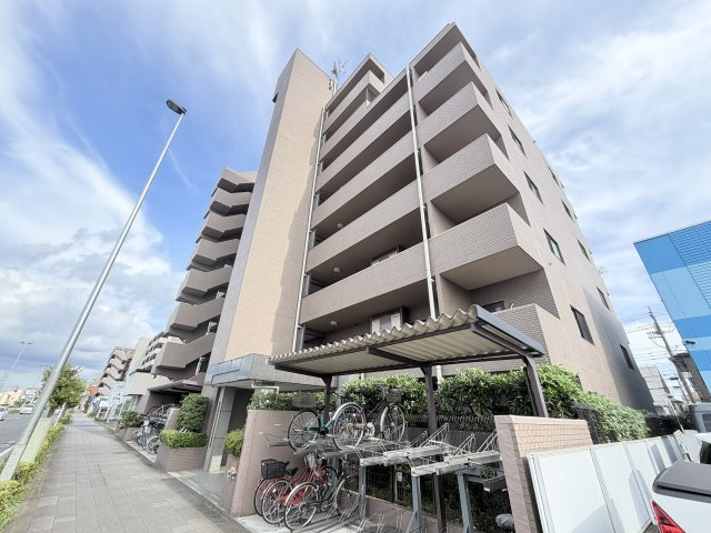 外観です