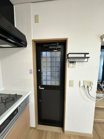 勝手口